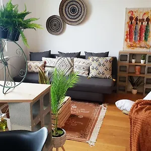 Appartement The Duplex Tgv; Vielle, Annecy
