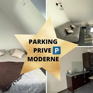 Appartement Le Nid Douillet D'annecy, Annecy
