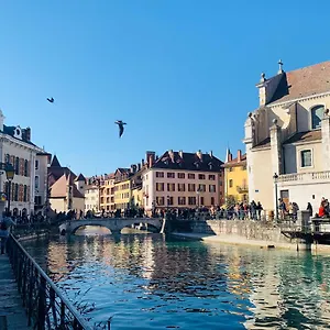 Appartement A La Belle Quatrième étoile, Annecy