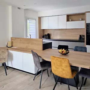 Appartement L'harmonie, 2 Proche Du Lac, Calme Et Lumineux, Annecy