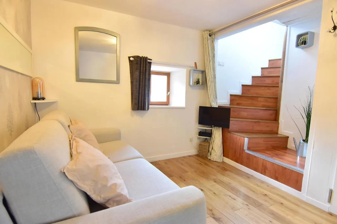 Le Duplex Carnot Lägenhet Annecy